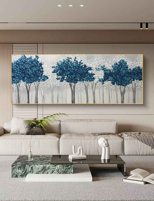 Onlookers Art | Oil Painting | ChromaTree Oil Painting