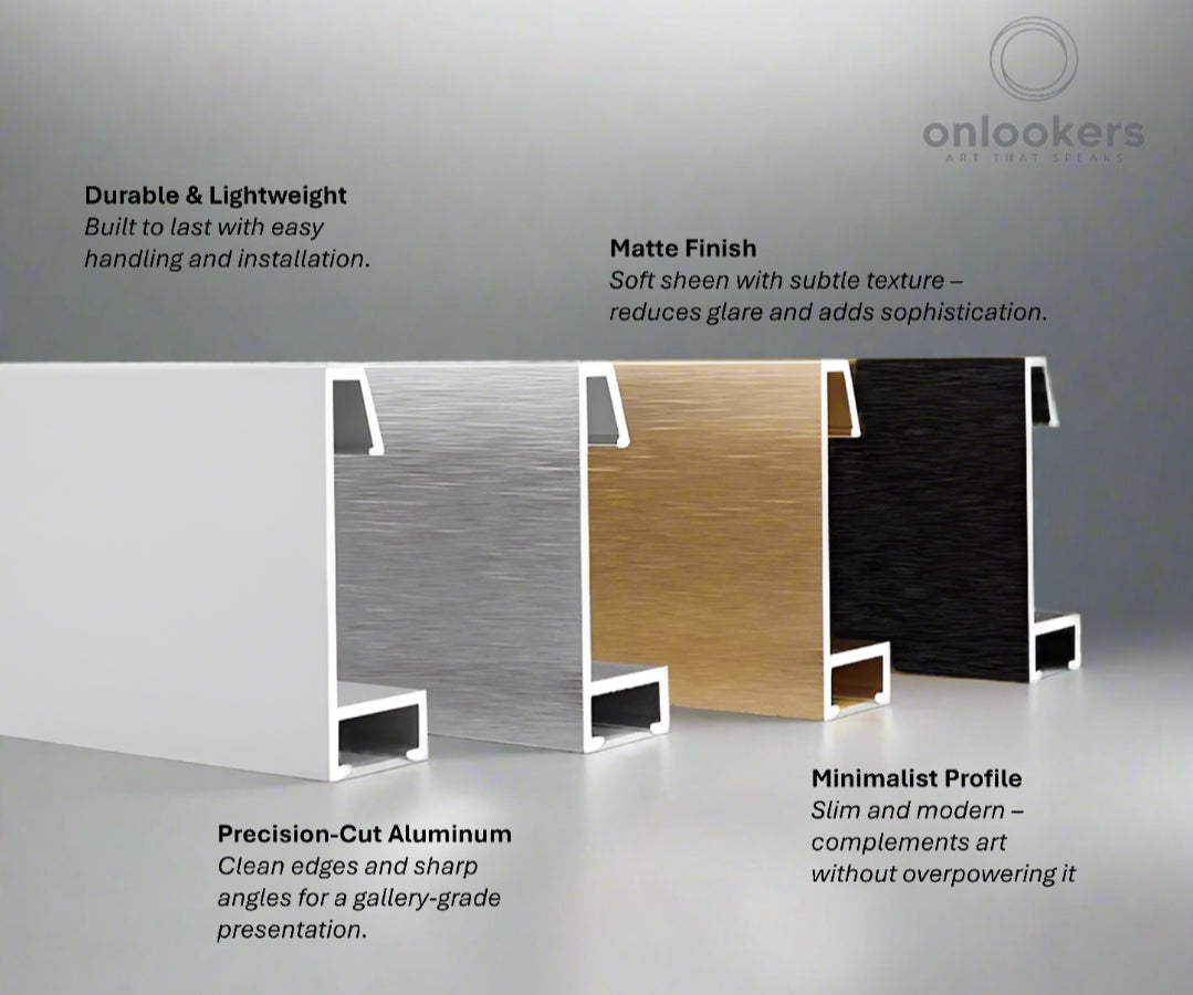 Onlookers Art | Oil Painting | Torsx Abstract Oil Painting