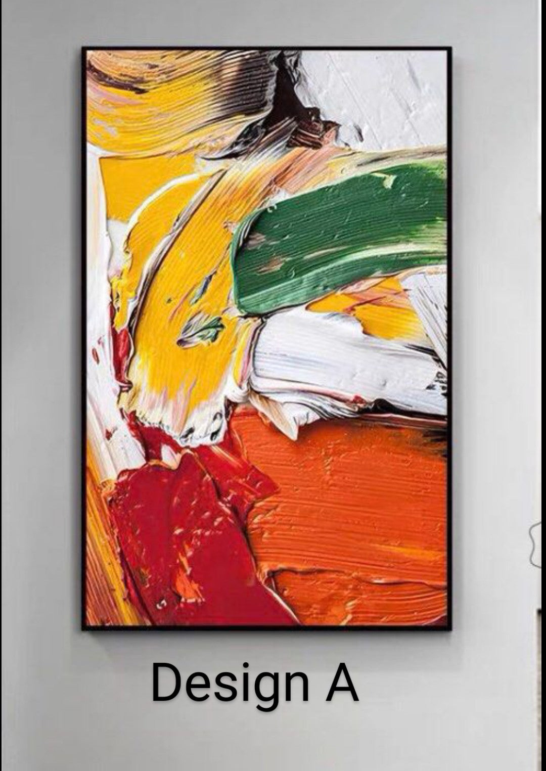 Onlookers Art | Art Painting | lAvA abstract art painting