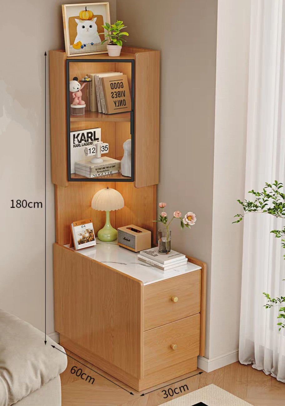 Tower Side Table