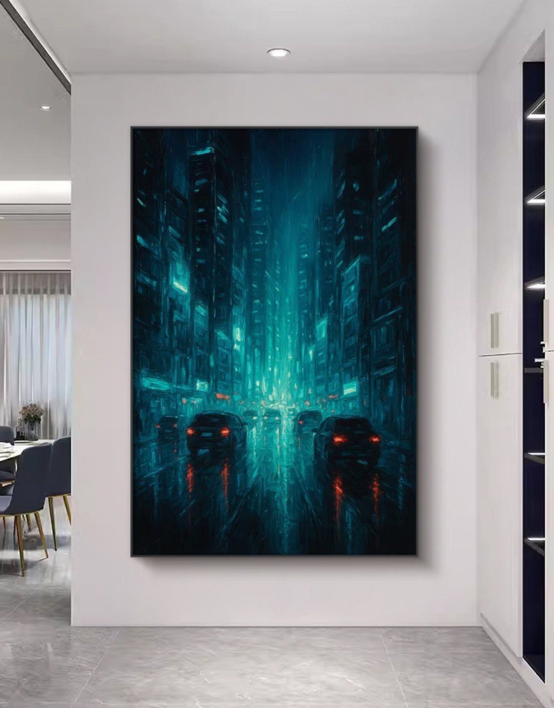 NeoSts Contemporary Art Oil Painting