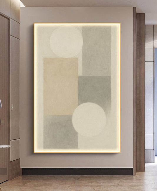 Onlookers Art | Oil Painting | The Shape of Thought Oil Painting