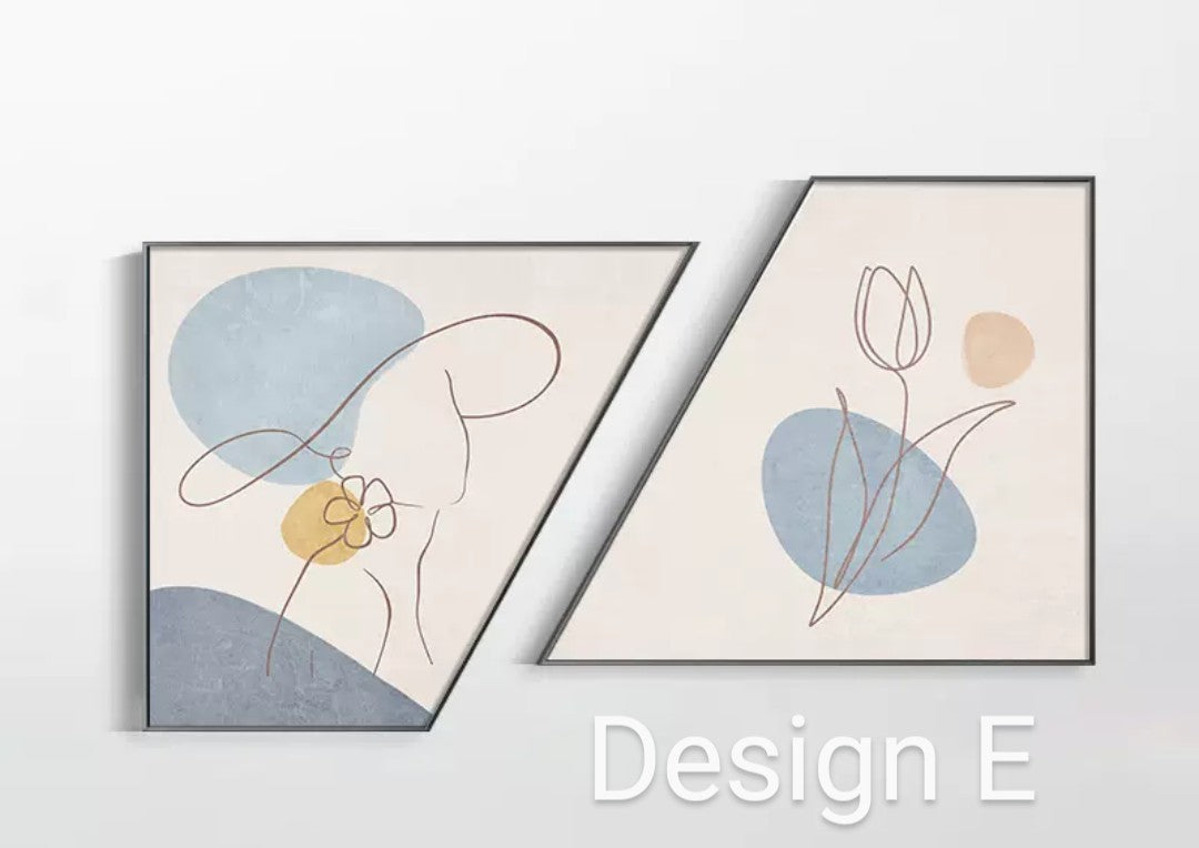 Onlookers Art | Art Painting | TaShasha Art Painting