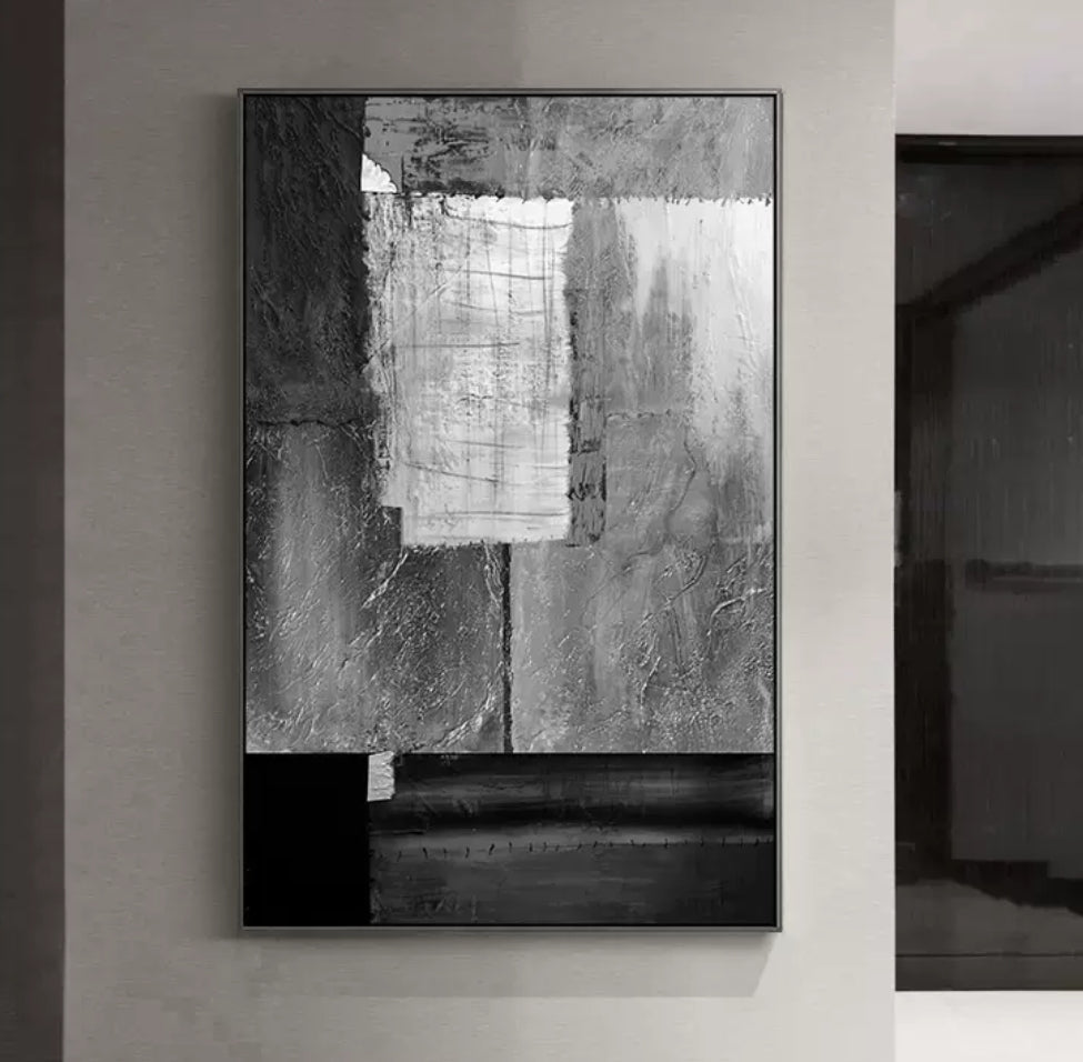 Onlookers Art | Art Painting | DAnAb abstract art painting