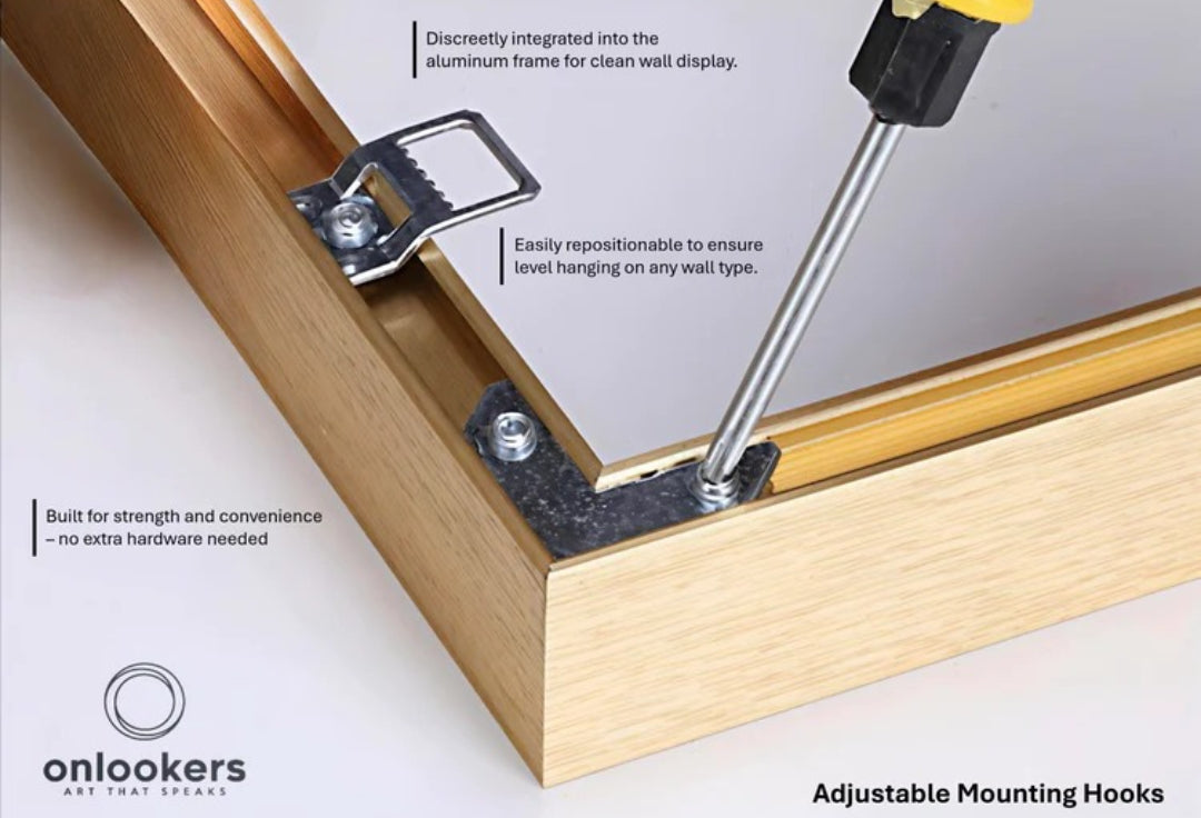 Onlookers Art | Oil Painting | ChromaTree Oil Painting