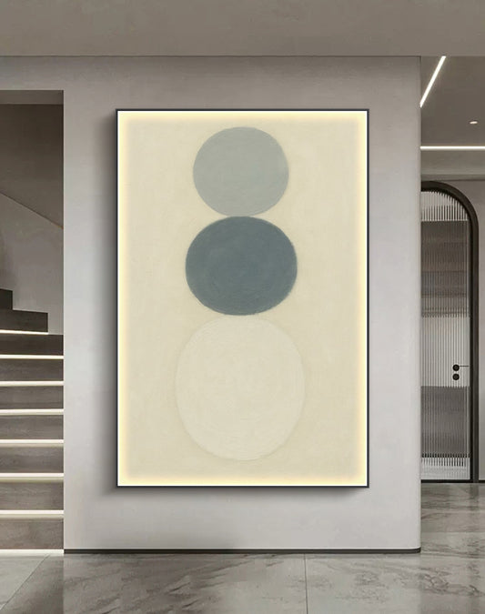 Onlookers Art | Oil Painting | Trinity Oil Painting