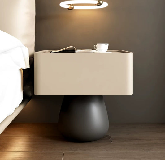 ヴィナ ベッドサイドテーブル