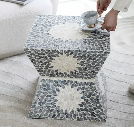 星空サイドテーブル