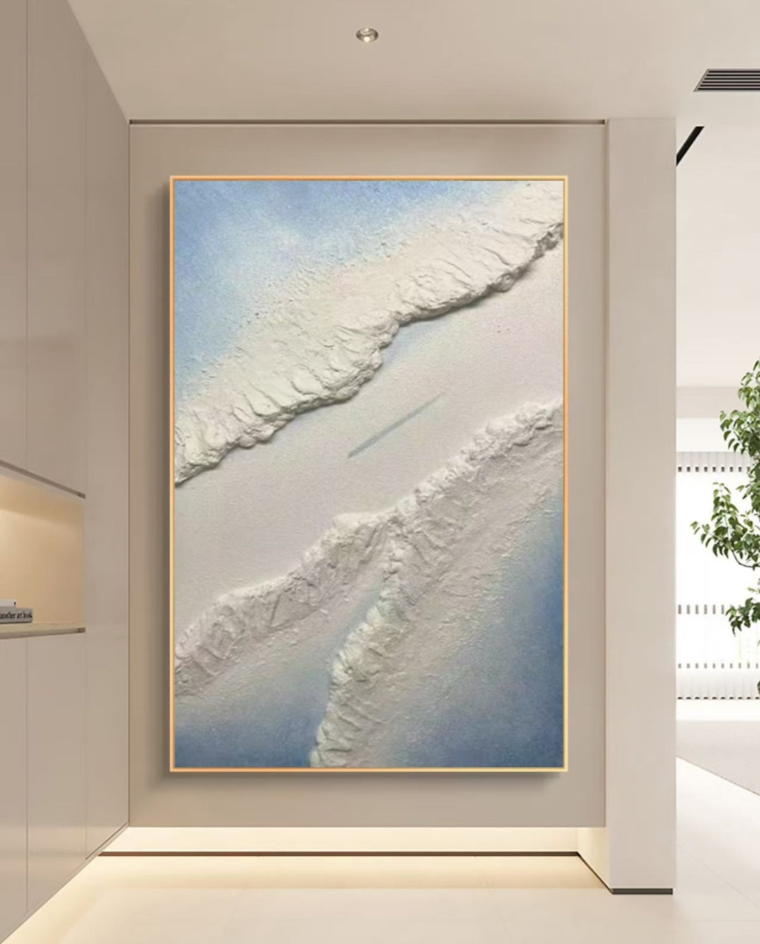 Onlookers Art | Oil Painting | YoLo Oil Painting
