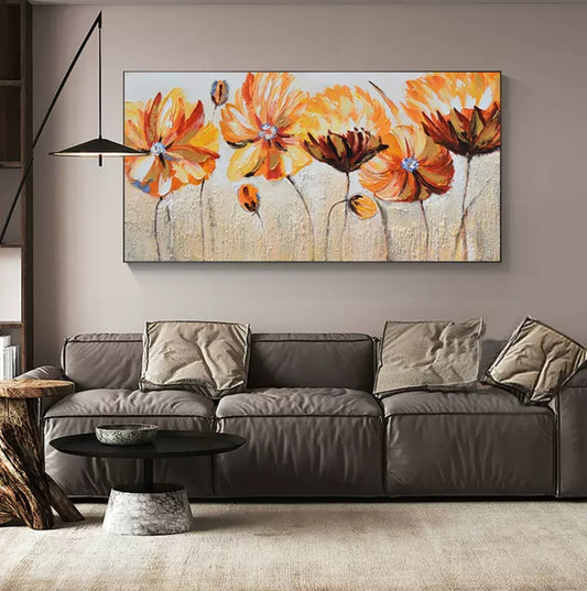 Onlookers Art | Oil Painting | KaelY Oil painting