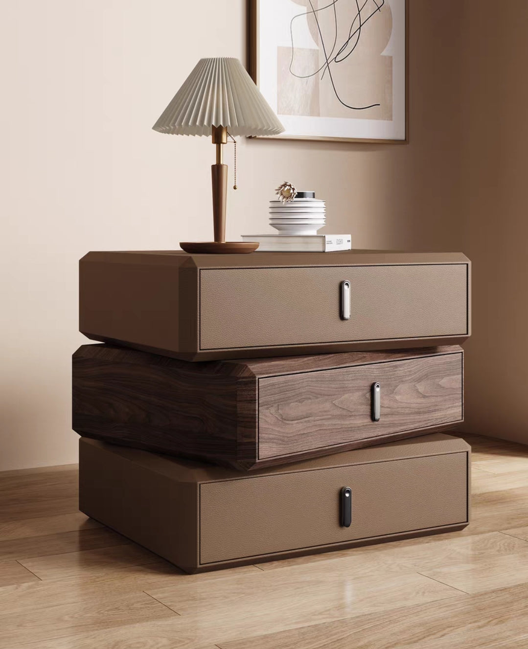 StyLo Bedside Table