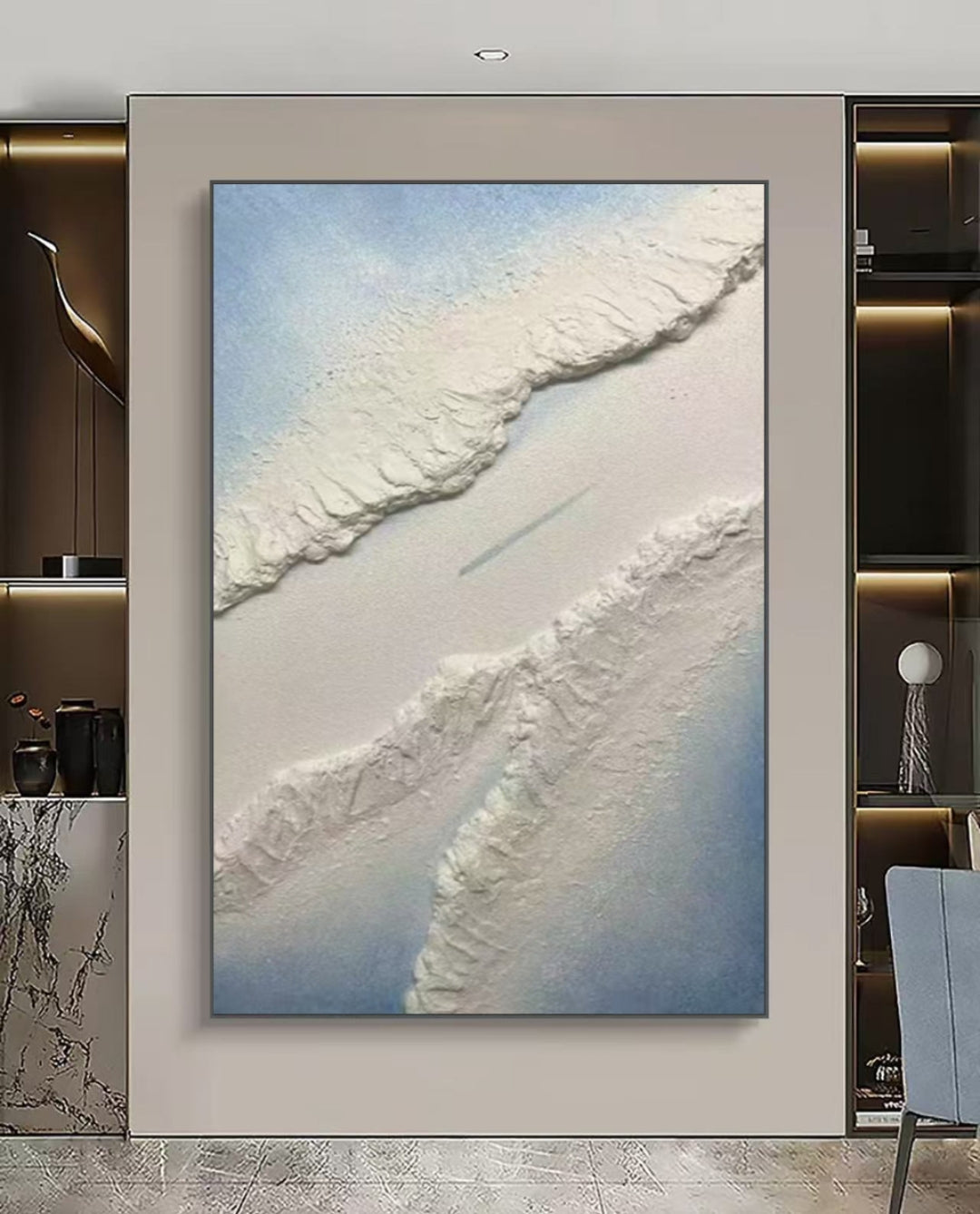 Onlookers Art | Oil Painting | YoLo Oil Painting