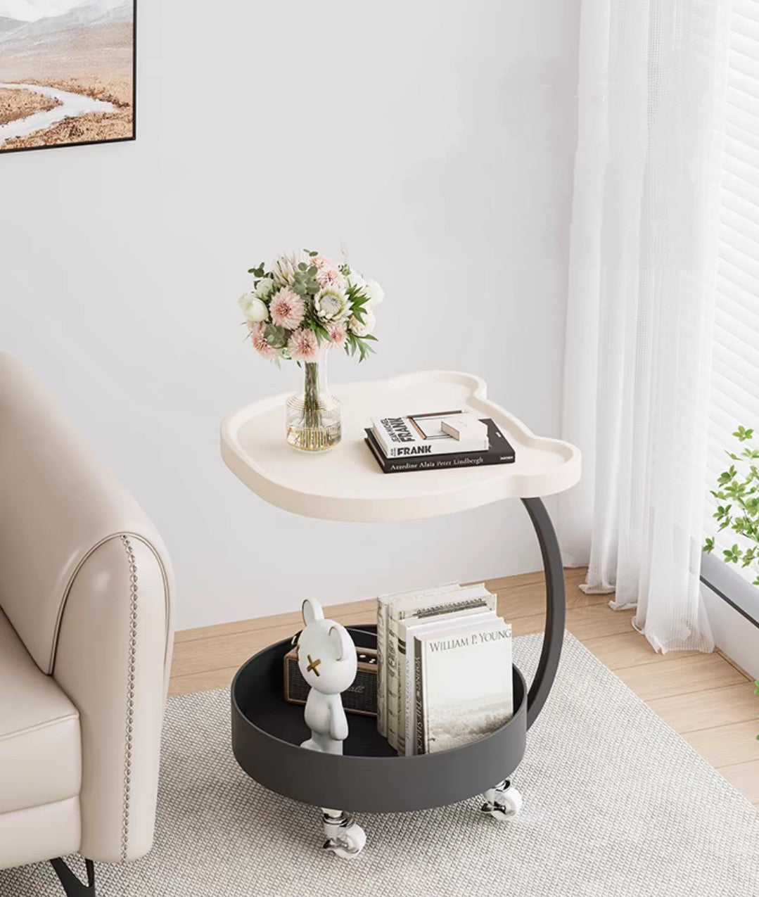 BearY Side Table