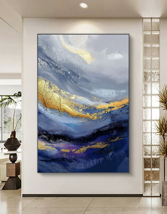 Onlookers Art | Art Painting | Lavish Dreams Art Painting