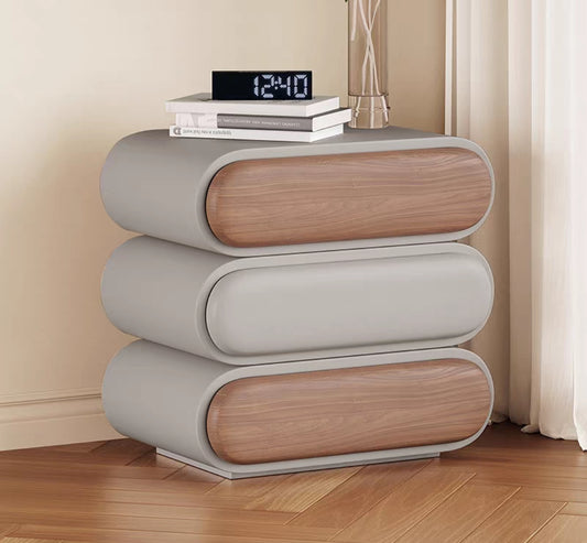 琴ベッドサイドテーブル