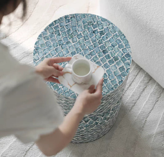 シーブリーズサイドテーブル