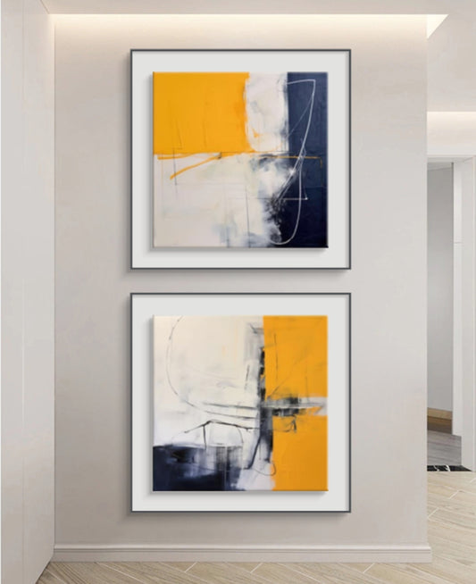 Onlookers Art | Oil Painting | AuguStus Oil Painting