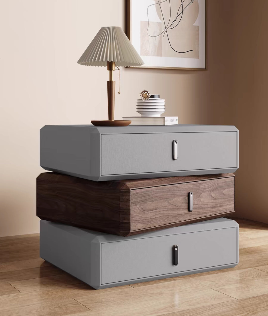 StyLo Bedside Table