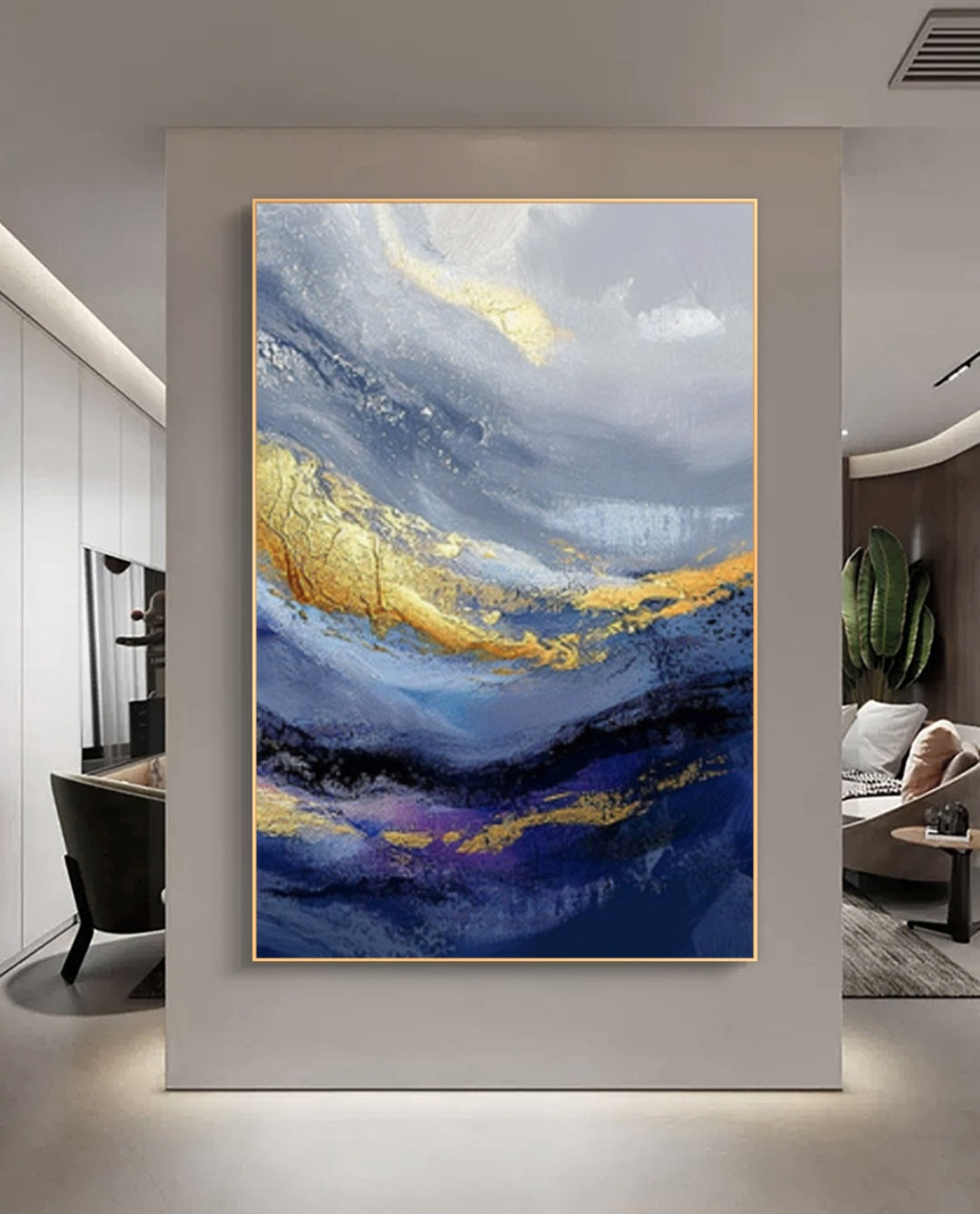 Onlookers Art | Art Painting | Lavish Dreams Art Painting