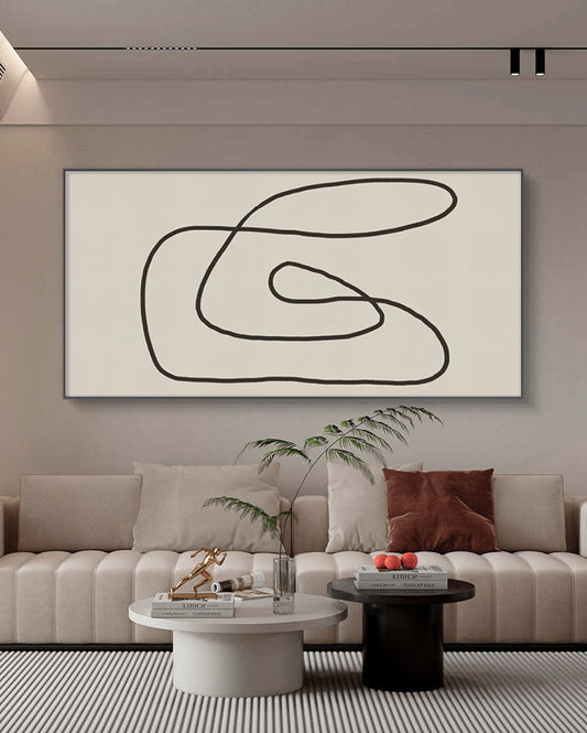 Onlookers Art | Oil Painting | SkaL Oil Painting