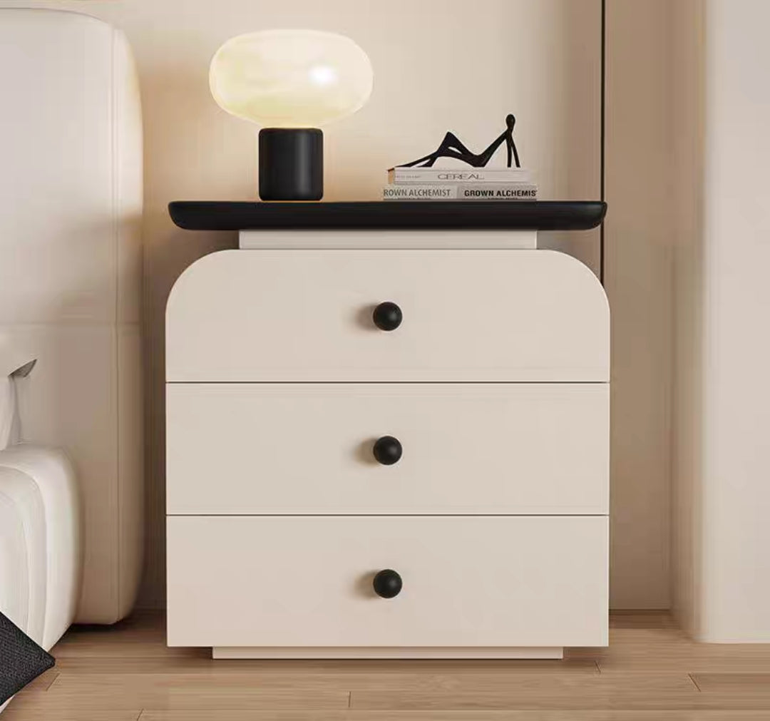 Polaris Bedside Table
