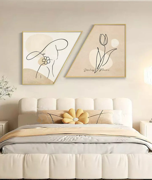 Onlookers Art | Art Painting | TaShasha Art Painting