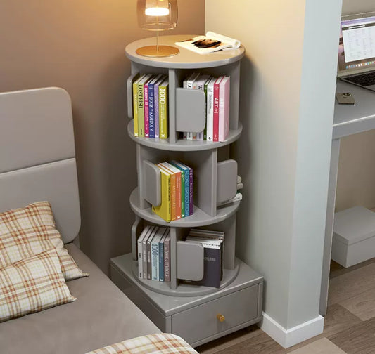 Bookshelf Side Table