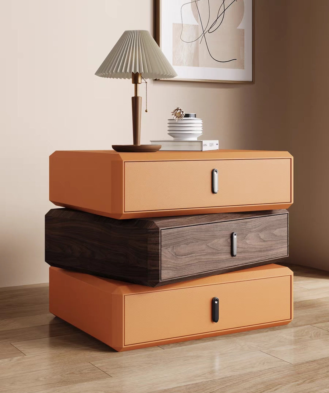 StyLo Bedside Table