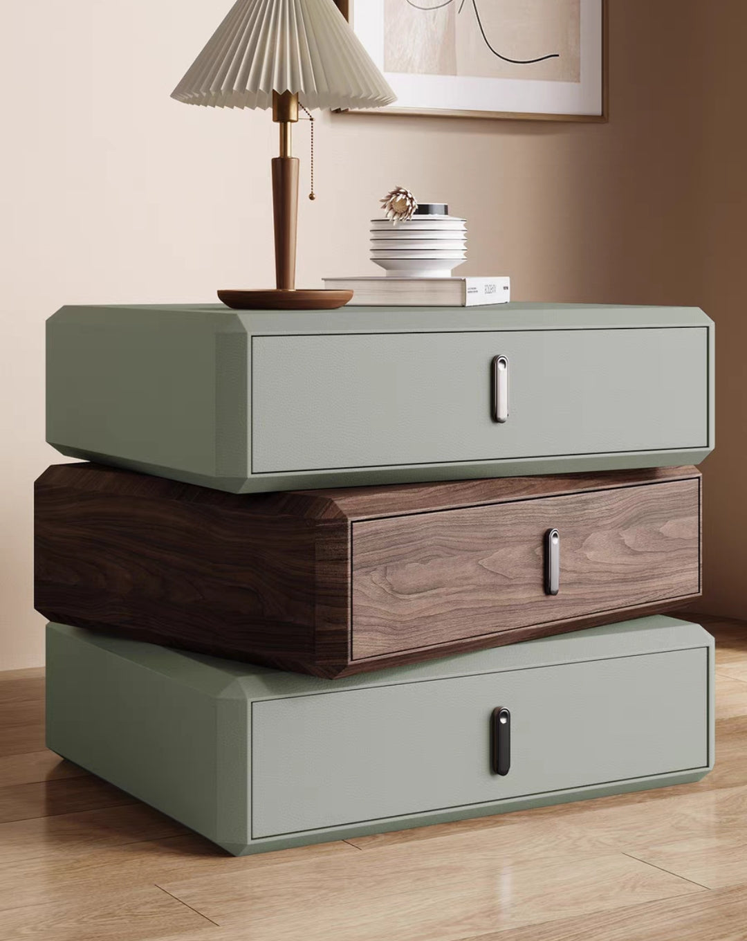 StyLo Bedside Table