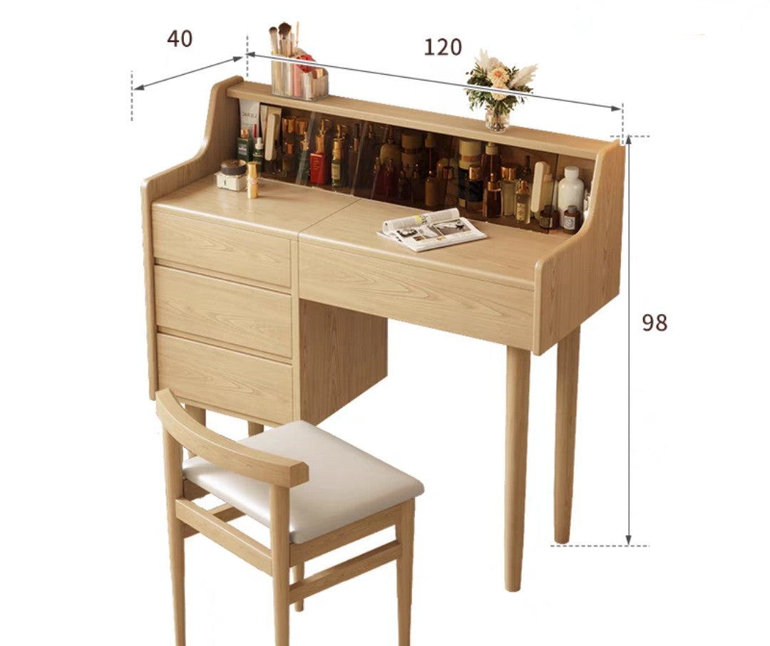 Highland Vanity Dressing Table
