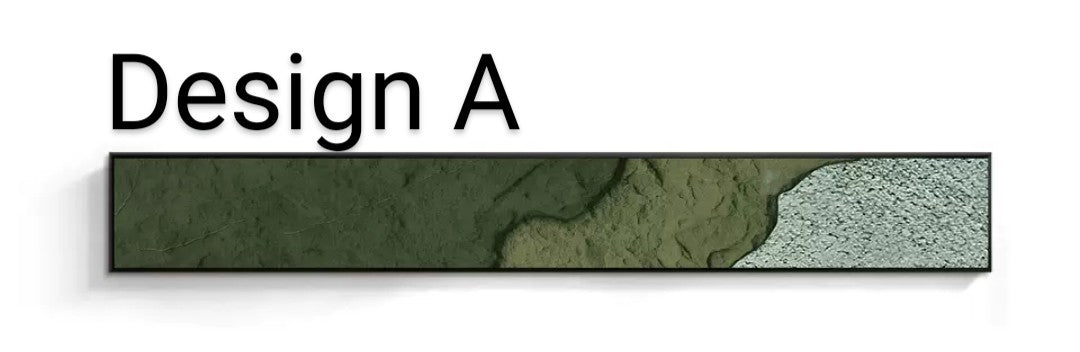 Onlookers Art | Art Painting | Coral Abstract Art Painting