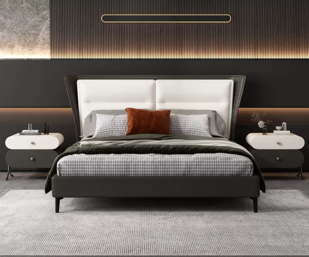 Itcsie ベッドサイドテーブル