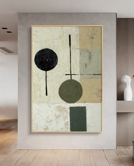 Onlookers Art | Oil Painting | Sota Oil Painting