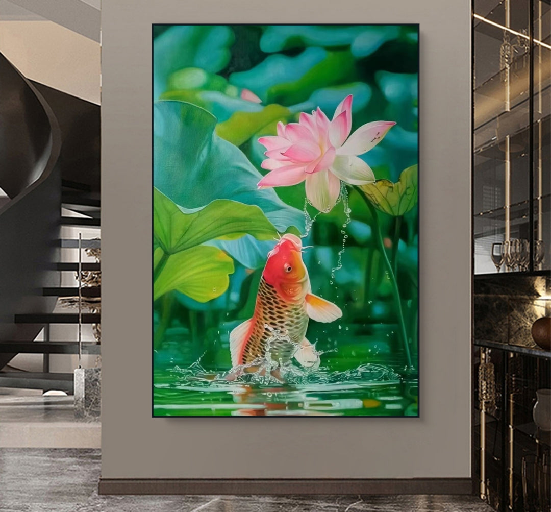 Onlookers Art | Oil Painting | LakeJoy Oil Painting