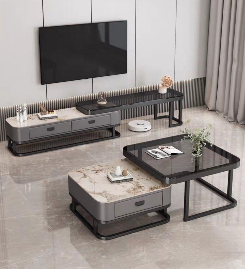 Consola de TV RoMe