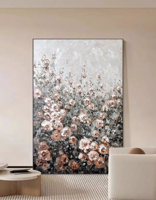 Onlookers Art | Oil Painting | RoSy Oil painting