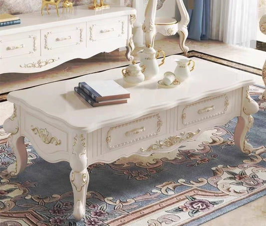 ルビーコーヒーテーブル