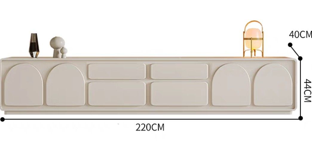 Consola de TV RyV