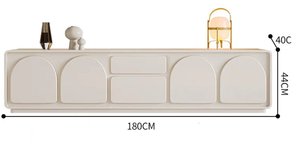 Consola de TV RyV