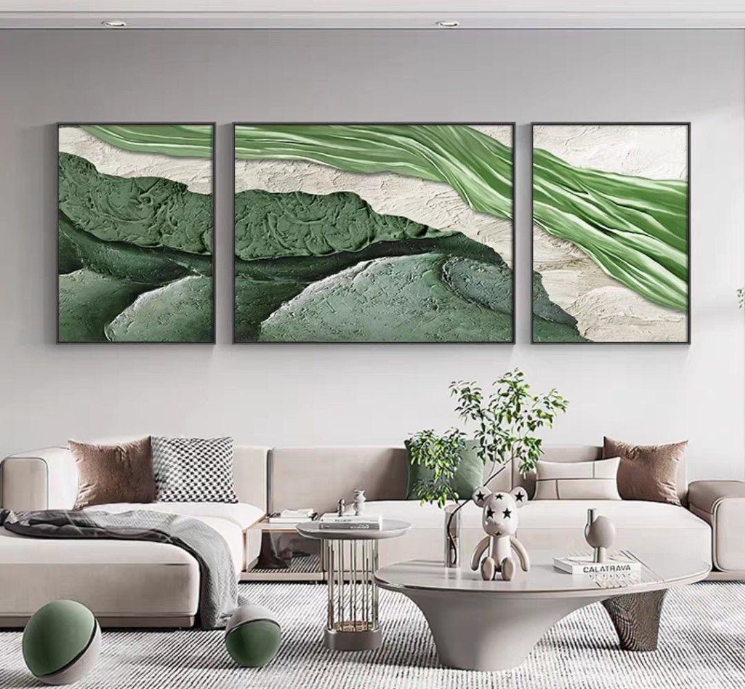 Onlookers Art | Oil Painting | SaGe TripleB Oil Painting