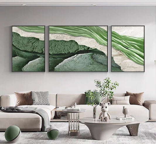 Onlookers Art | Oil Painting | SaGe TripleB Oil Painting