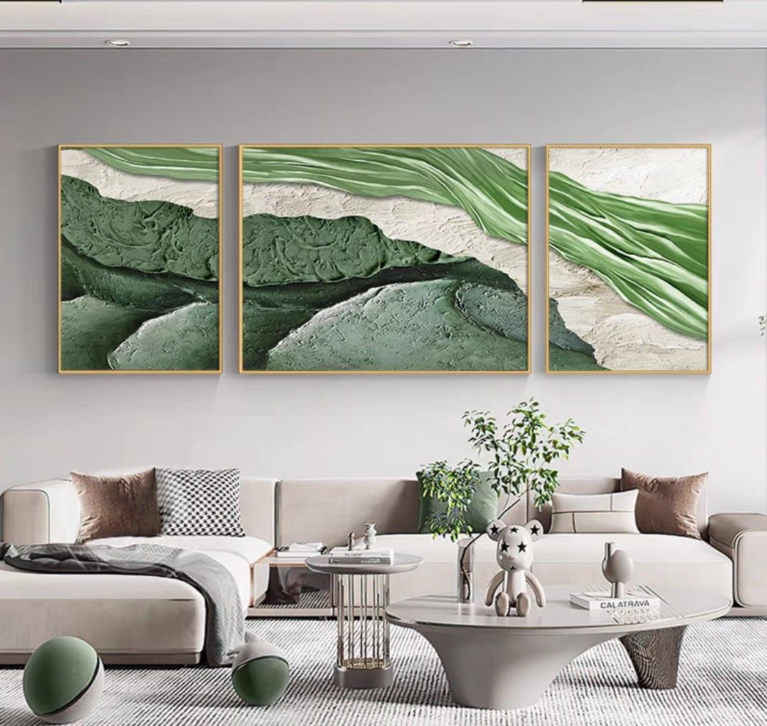 Onlookers Art | Oil Painting | SaGe TripleB Oil Painting