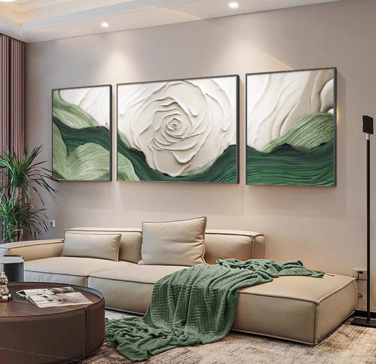 Onlookers Art | Oil Painting | SaGe TripleA Oil Painting