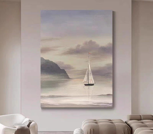 Onlookers Art | Oil Painting | SAiL Oil Painting