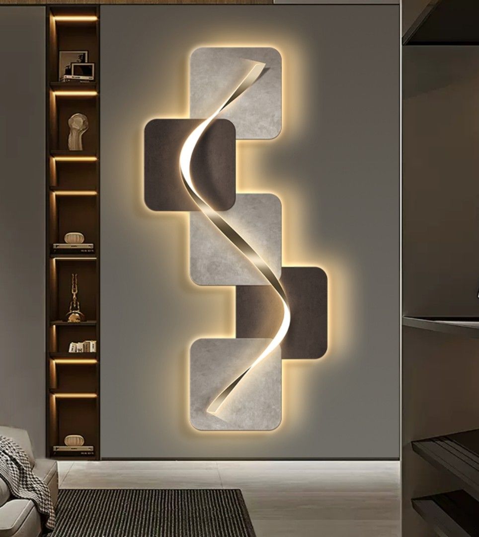 Onlookers Art | Unique Art | SaSa Art with LED