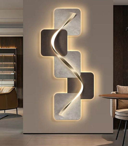 Onlookers Art | Unique Art | SaSa Art with LED