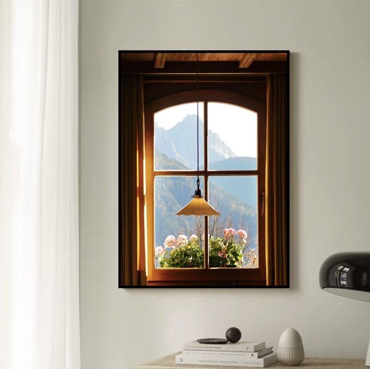 Onlookers Art | Art Painting | SceNery Art Painting