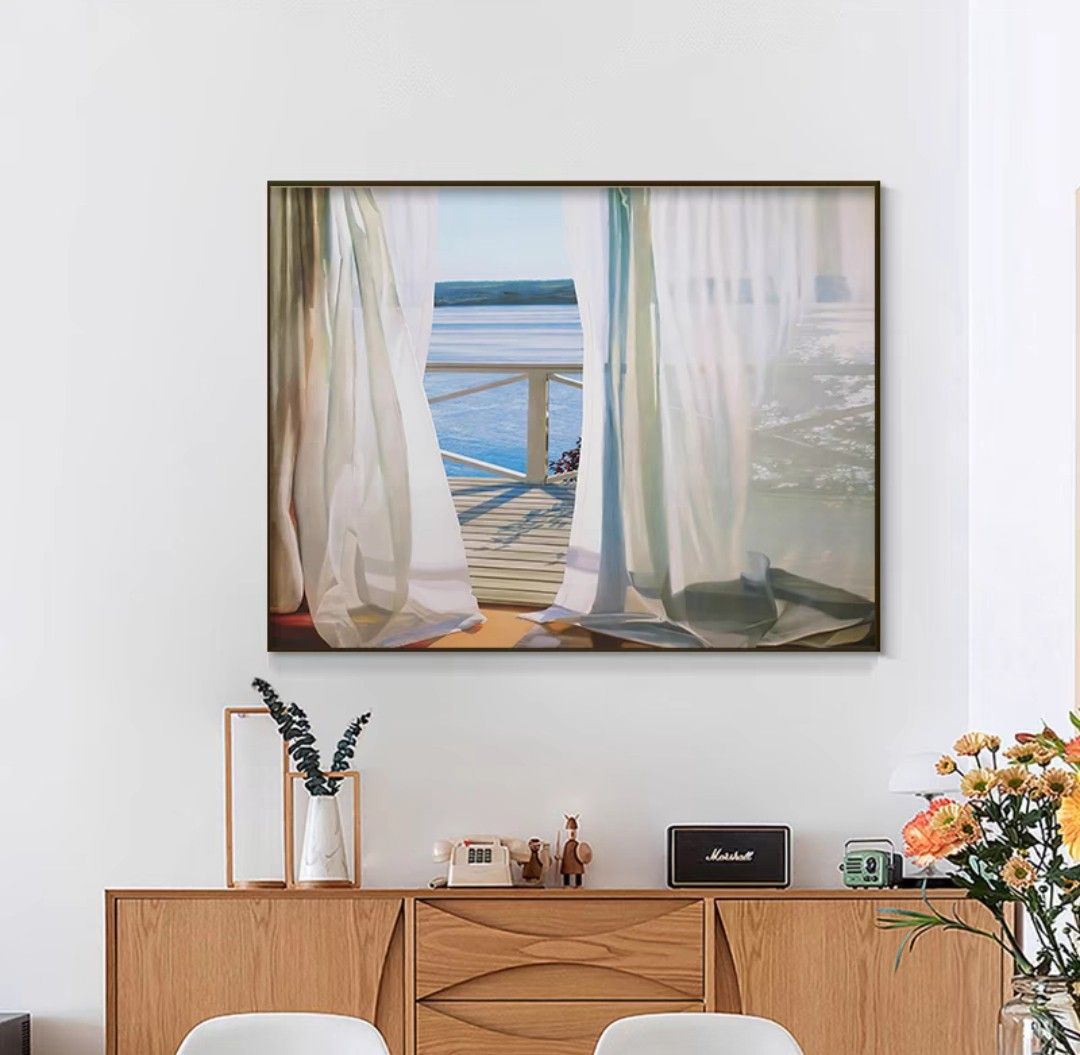 Onlookers Art | Art Painting | SceNery Art Painting