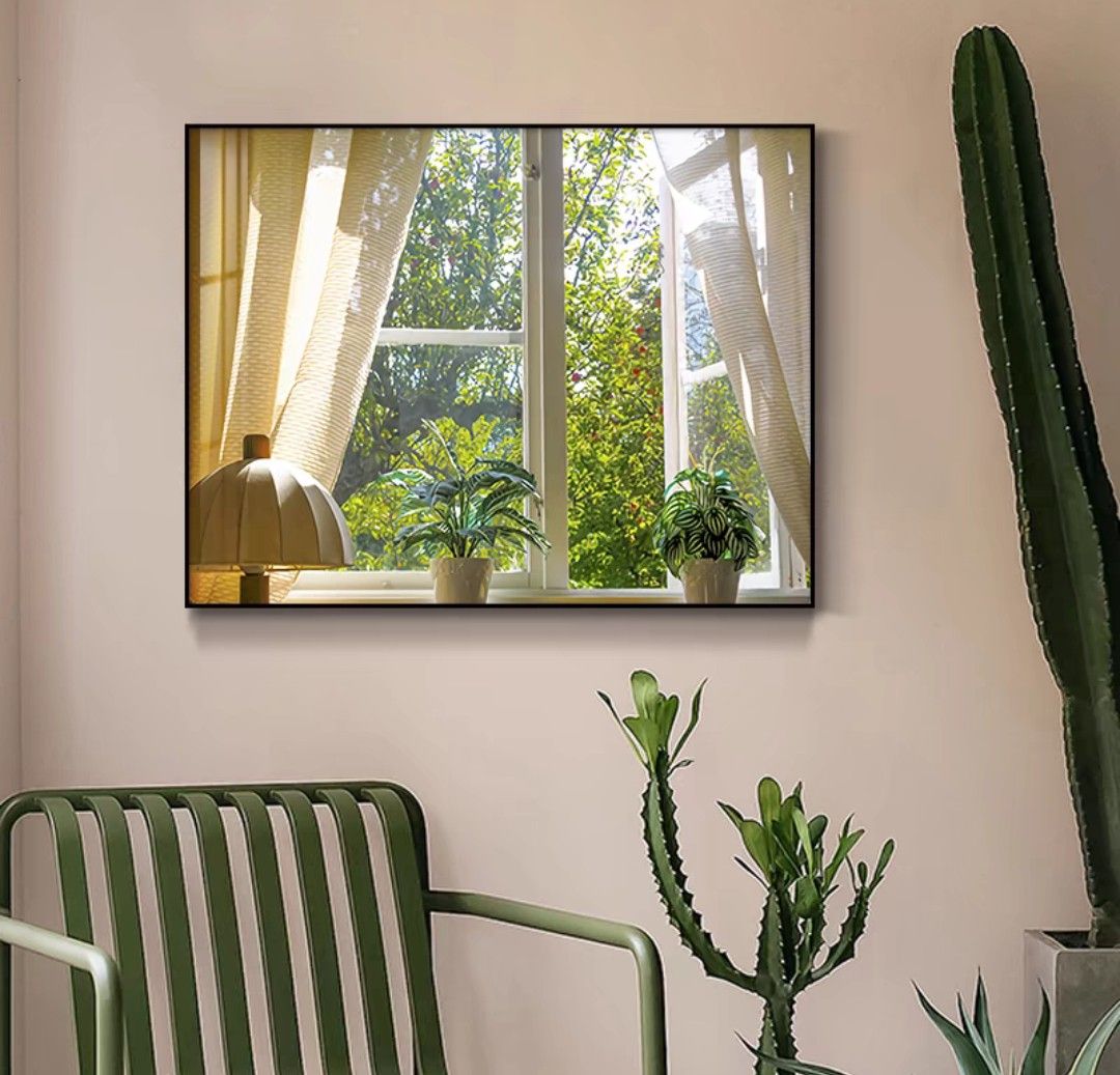 Onlookers Art | Art Painting | SceNery Art Painting