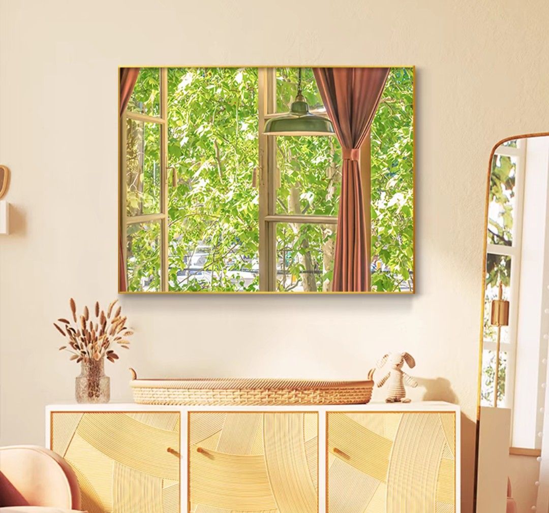 Onlookers Art | Art Painting | SceNery Art Painting